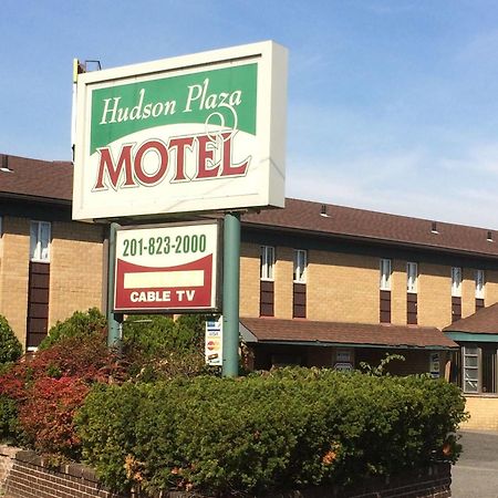Hudson Plaza Motel Jersey City Exterior foto