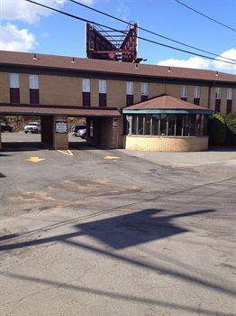 Hudson Plaza Motel Jersey City Exterior foto