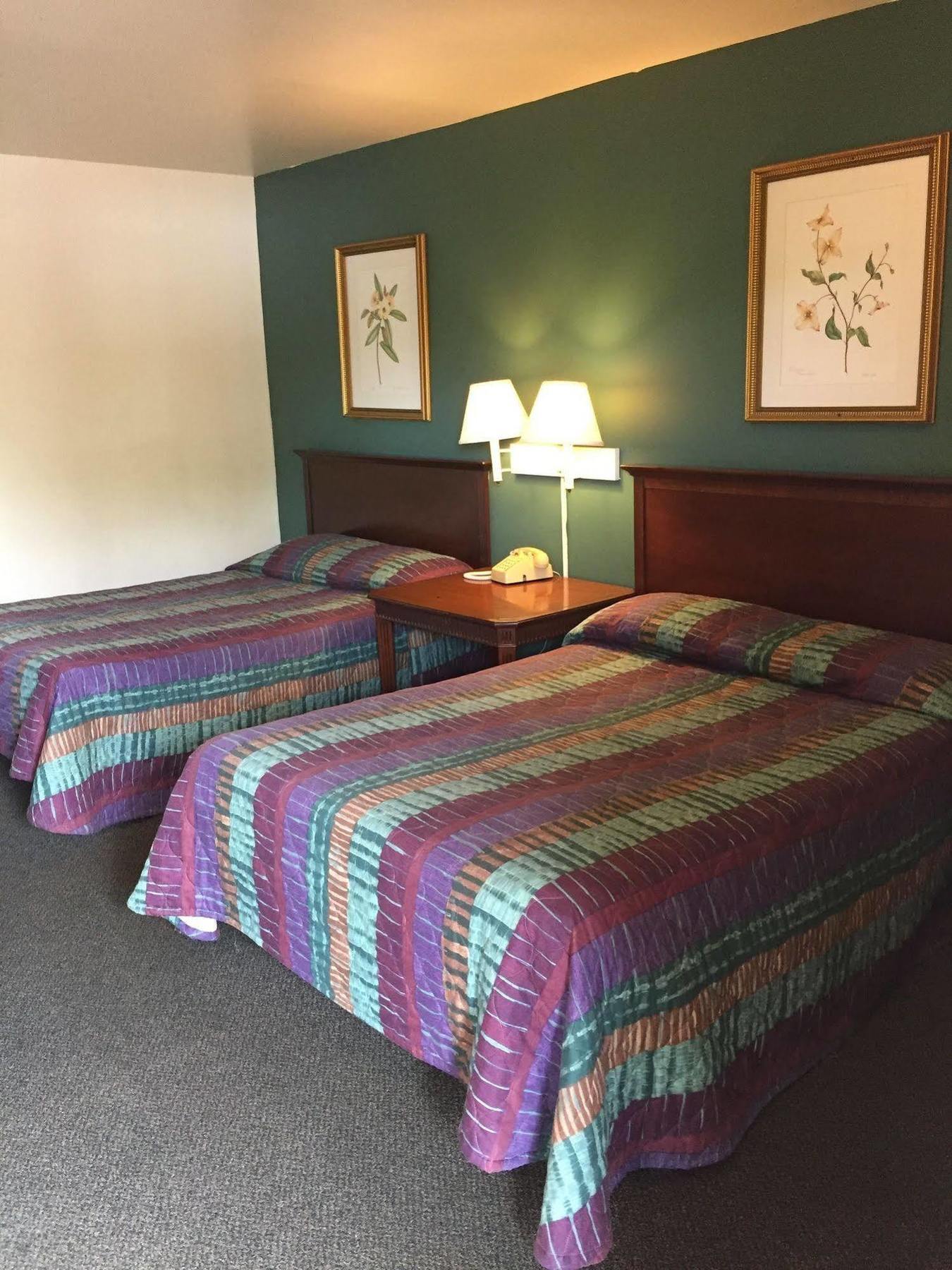 Hudson Plaza Motel Jersey City Exterior foto
