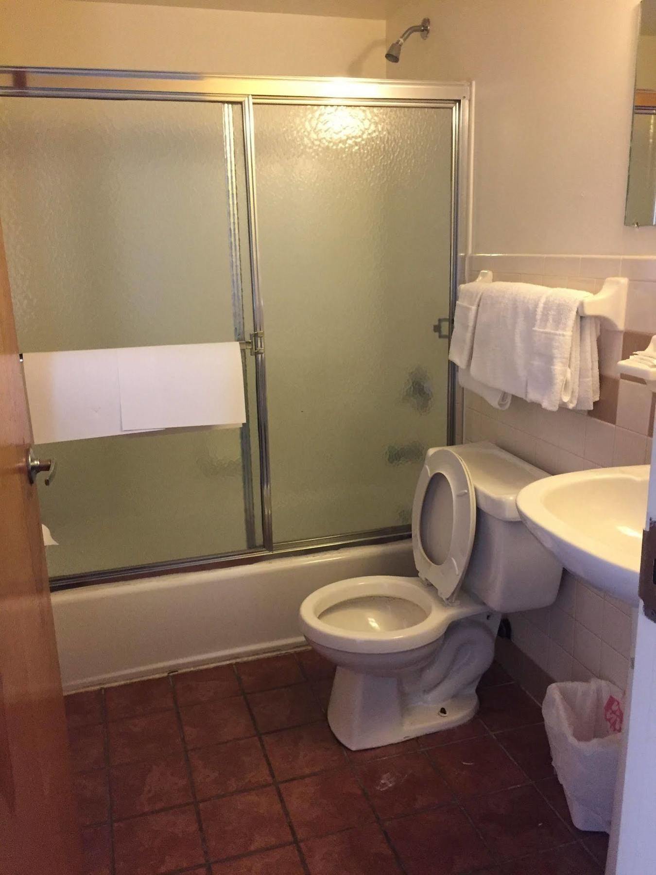 Hudson Plaza Motel Jersey City Exterior foto