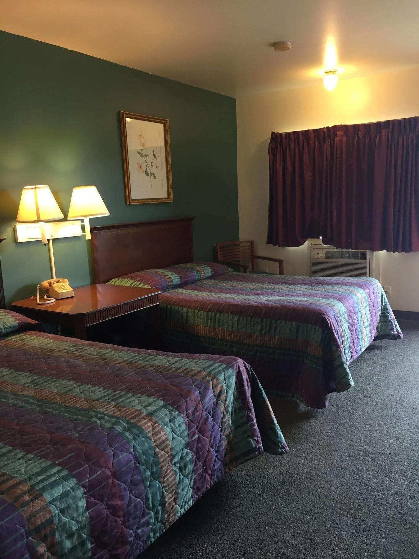Hudson Plaza Motel Jersey City Exterior foto